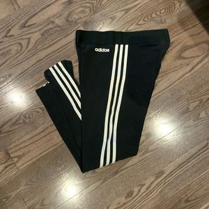 adidas black legging
